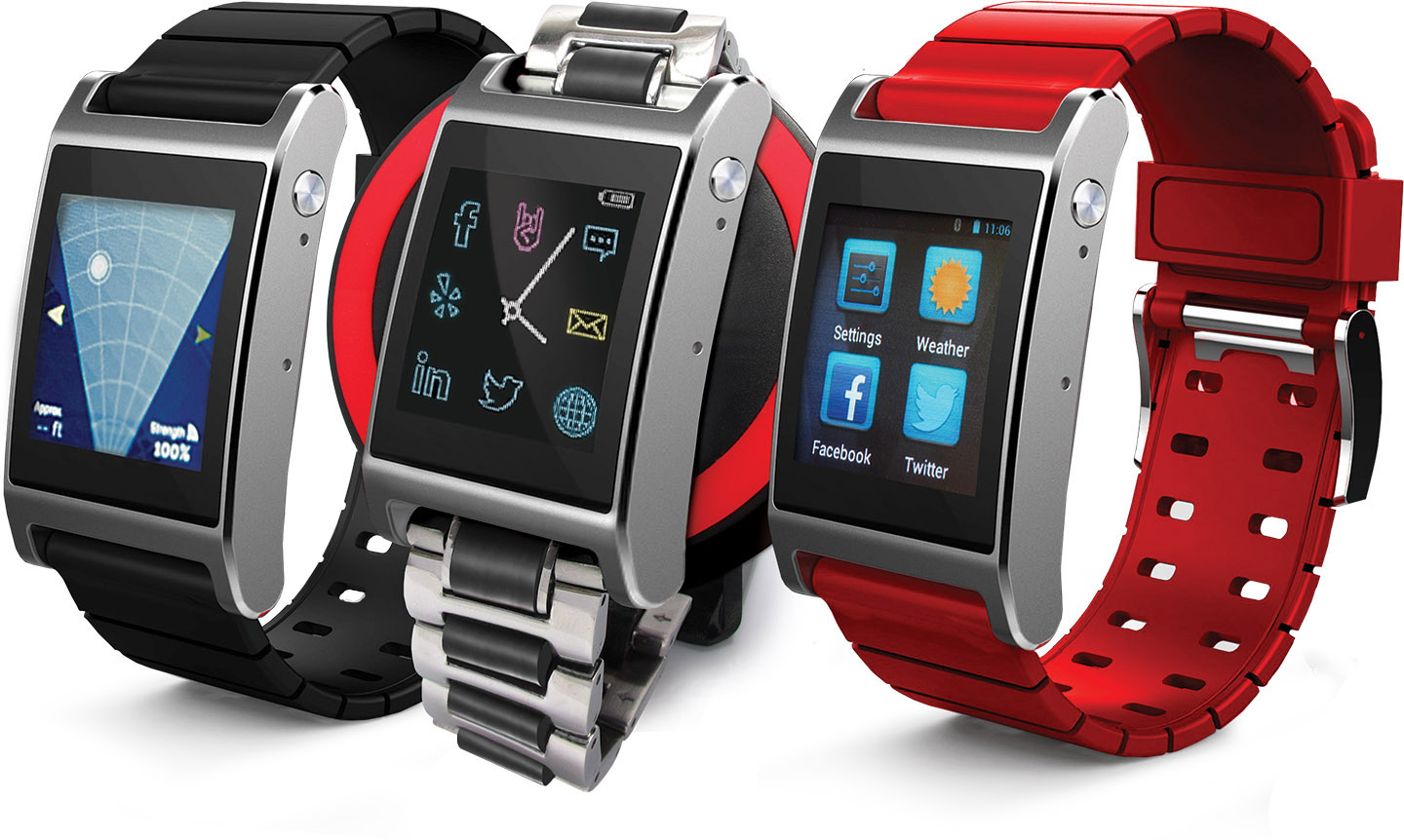 By 2016, almost half of wristworn devices will be ...