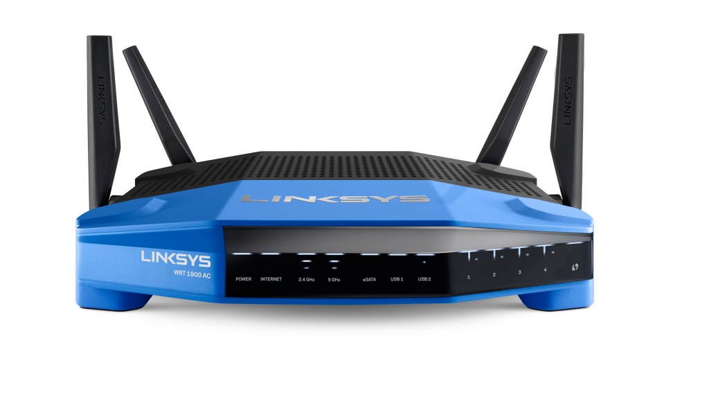 Linksys-WRT1900AC