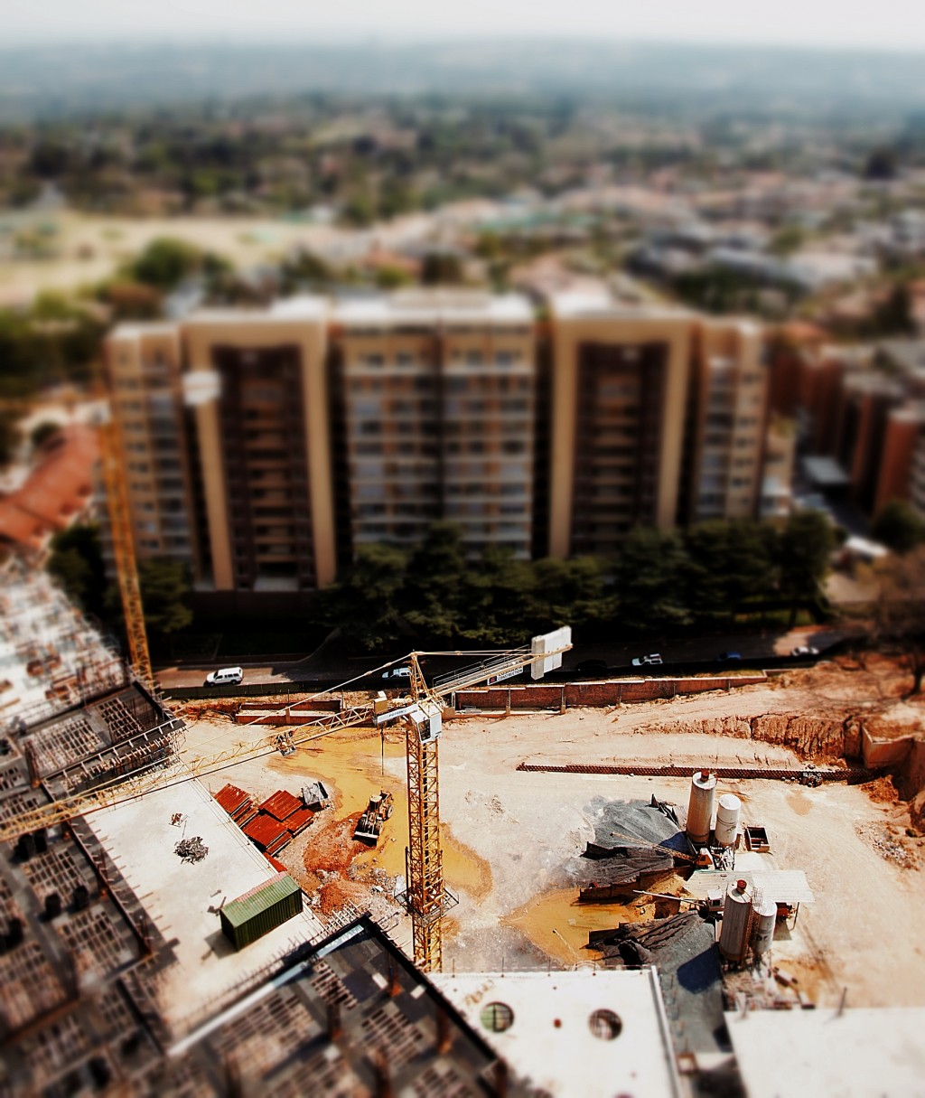 sandton construction