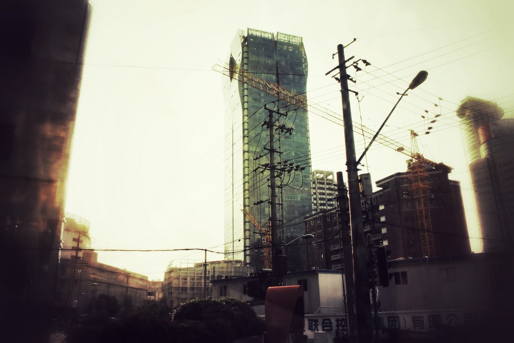 smart city - shanghai