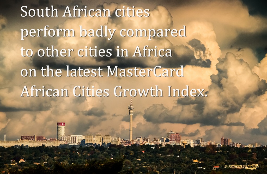 Mastercard Cities Index