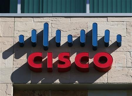 Cisco leads as security appliance market grows again