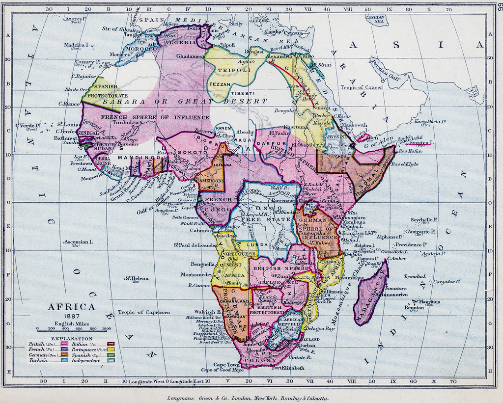 African mega trends reveal GDP growth of $4,5tn by 2025