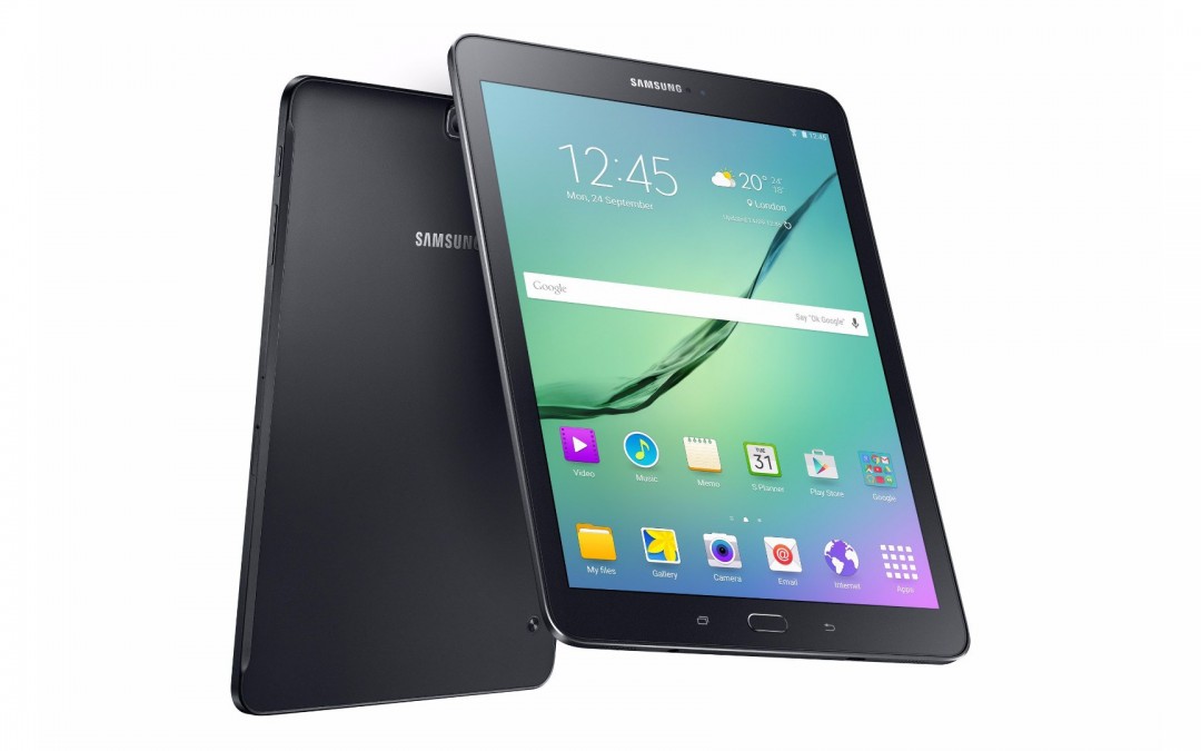 Samsung leads Middle East, Africa tablet market