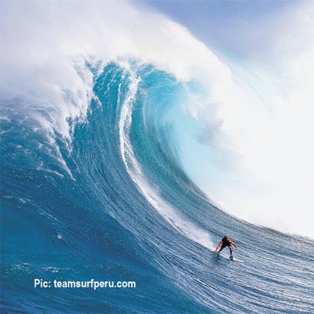 Digital Revolution: A wave we should ride