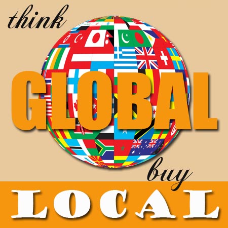 Local is lekker: Buying local vs international