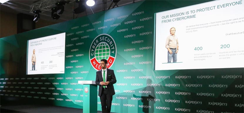 Kaspersky Lab: industrial threats to the fore