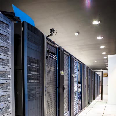Components to solutions: Data centre evolution