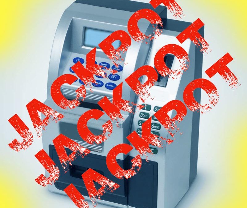 Jackpotting: How easy it is to hack an ATM
