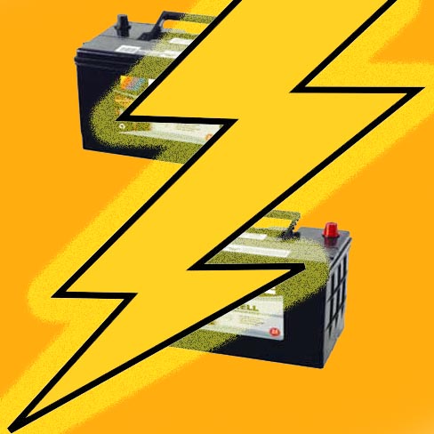 Batteries for hybrid off-grid power: Key questions