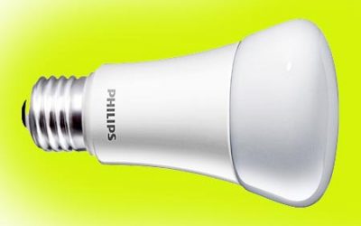 Cutting carbon emissions the LED way