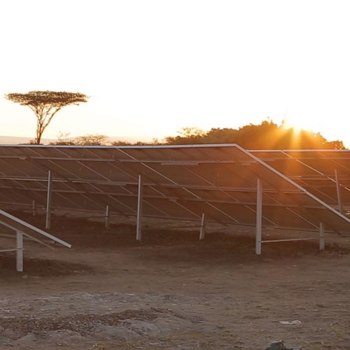 Shared risk opens up Africa’s solar energy opportunities