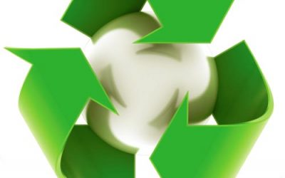 Five recycling projects that inspire innovation