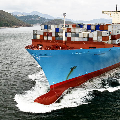 Riverbed sets Maersk sailing on digital journey