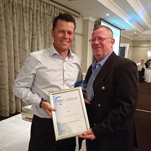 Axiz named Enterprise Distributor of Year