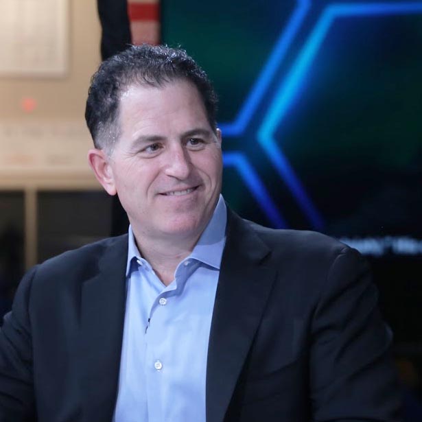 Michael Dell: A man with no regrets