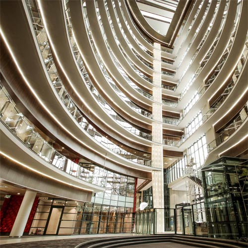 SA’s first Green Star Design-rated government building