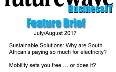 Futurewave BusinessIT brief July/August 2017