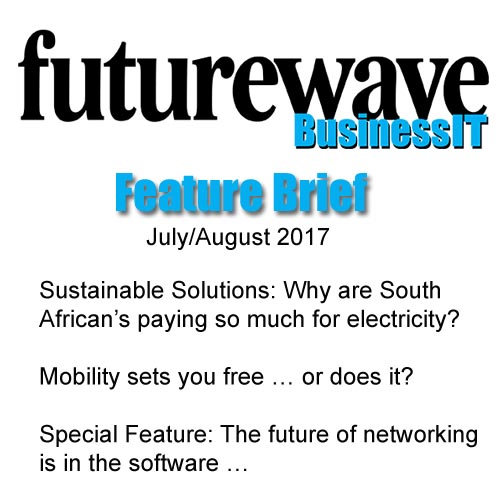 Futurewave BusinessIT brief July/August 2017