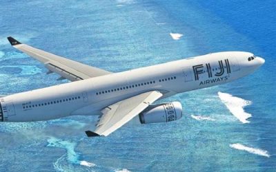 Fiji Airways implements EAM RFID across fleet