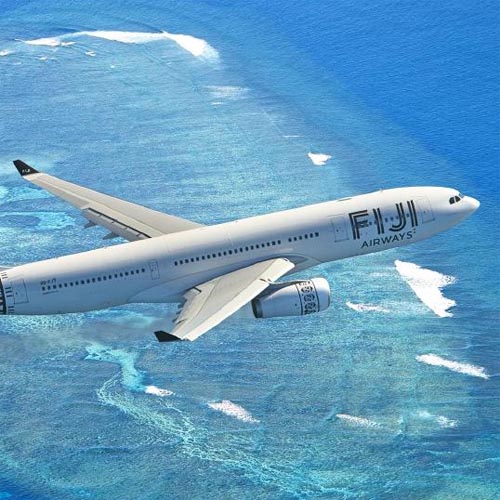 Fiji Airways implements EAM RFID across fleet