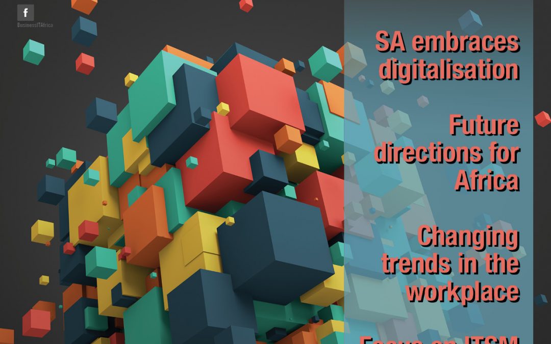 South Africa Embraces Digitalisation