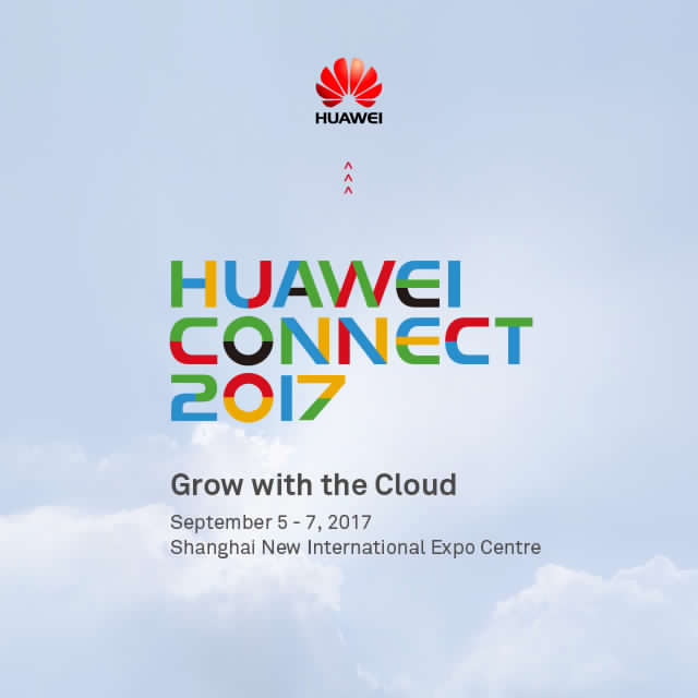 Report back: Huawei Connect 2017, Shanghai