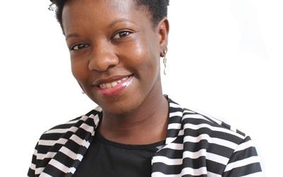 She’s 28, she’s Kenyan, she’s shaking up fintech