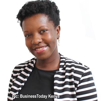 She’s 28, she’s Kenyan, she’s shaking up fintech