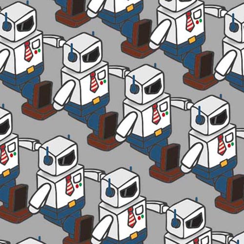 Robopocalypse – heading for your workplace?