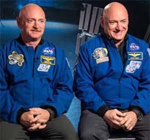 Nasa Twin Study confirms what happens to a body in space