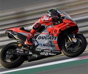 Ducati is changing the racing world with data