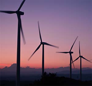 The heat is on in the energy sector