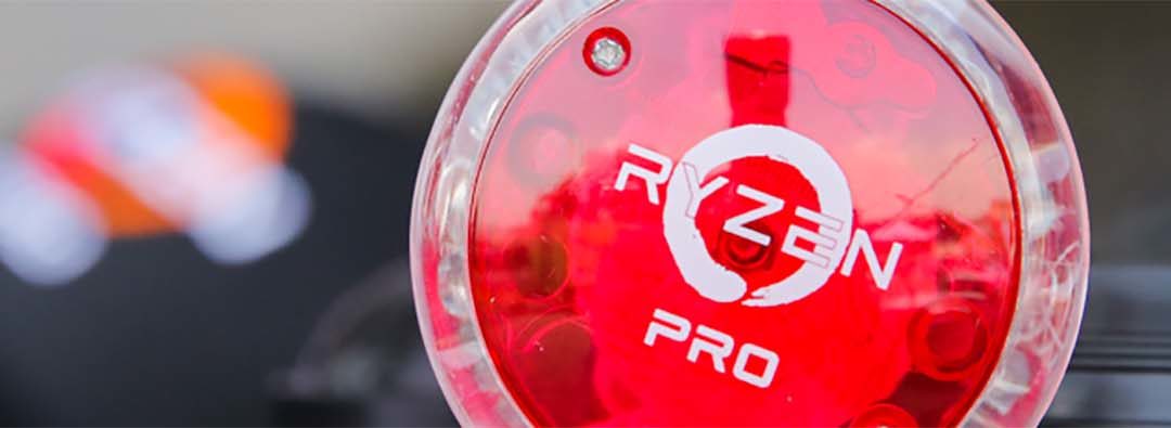 AMD Ryzen PRO takes a generational leap