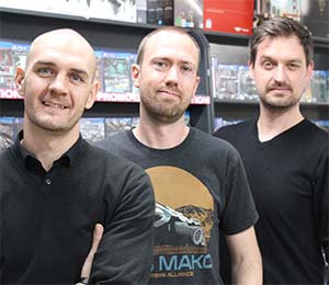 The serious business of gaming