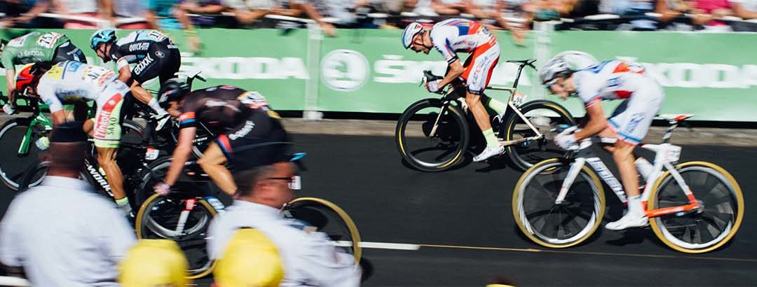 What can businesses learn from the world’s biggest race?