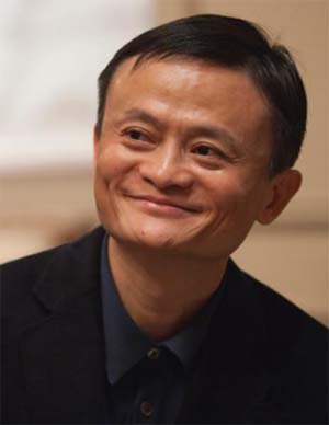 African entrepreneurs get a leg-up from Jack Ma