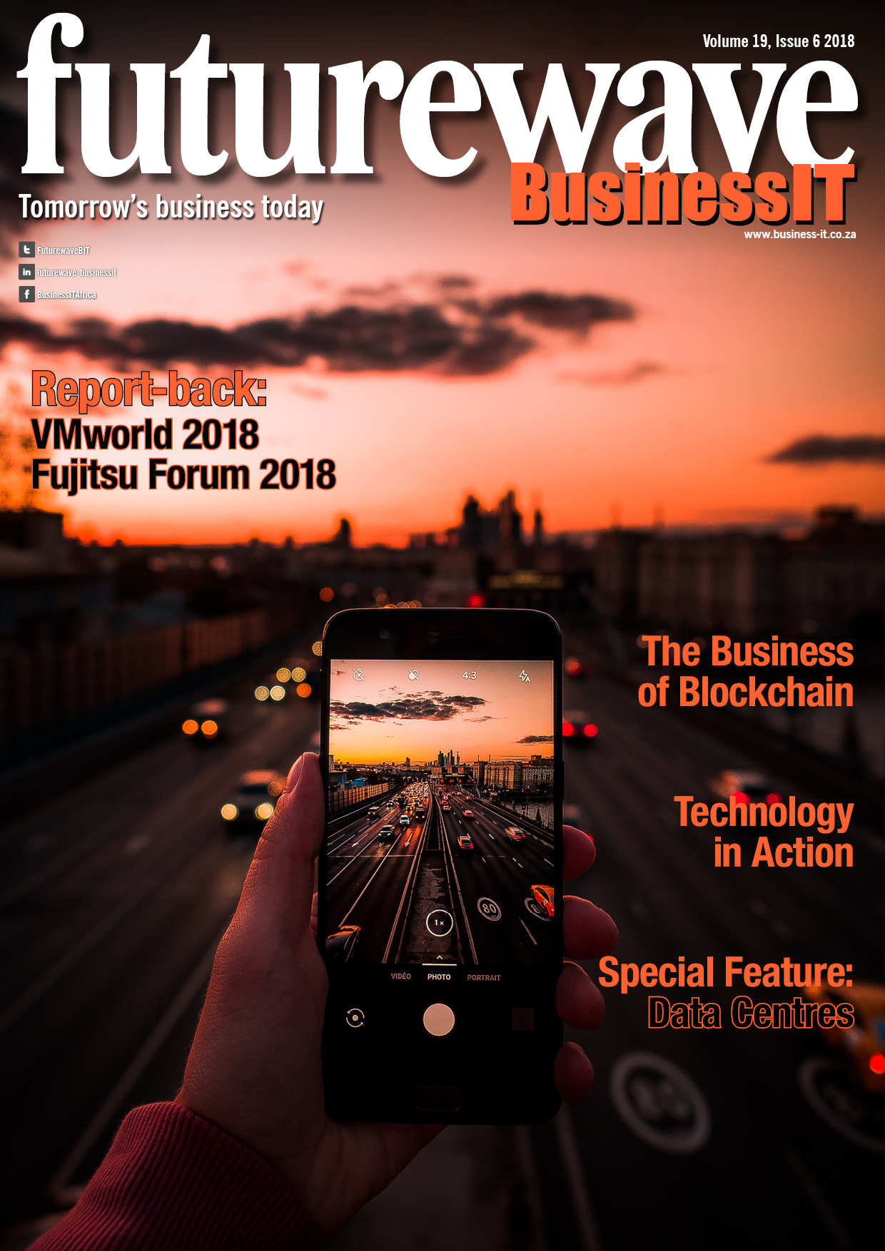 Transform Your Business With Blockchain Technology - irwinyw
