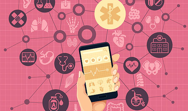 Healthcare: The app will see you now