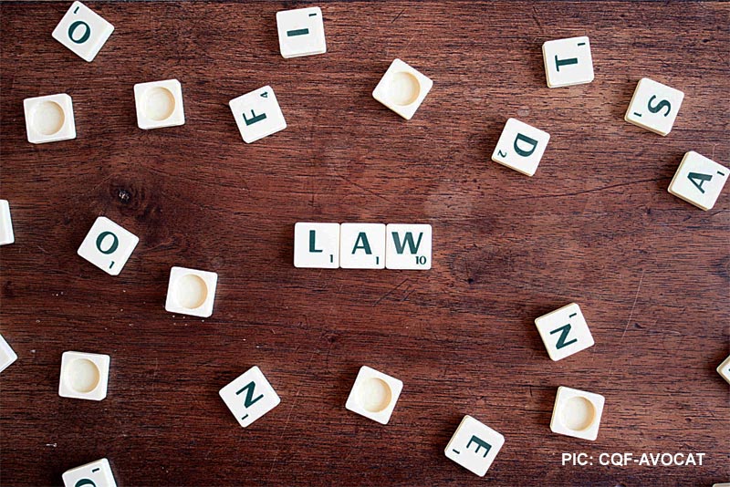 About the law: Prioritising reputational management