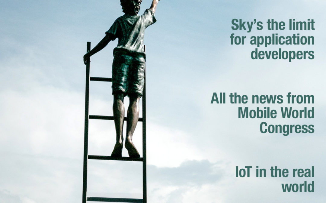 Sky’s the limit for application developers