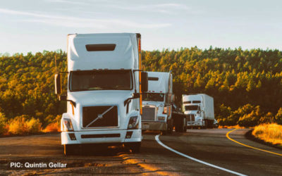 Fleet management embraces tech future