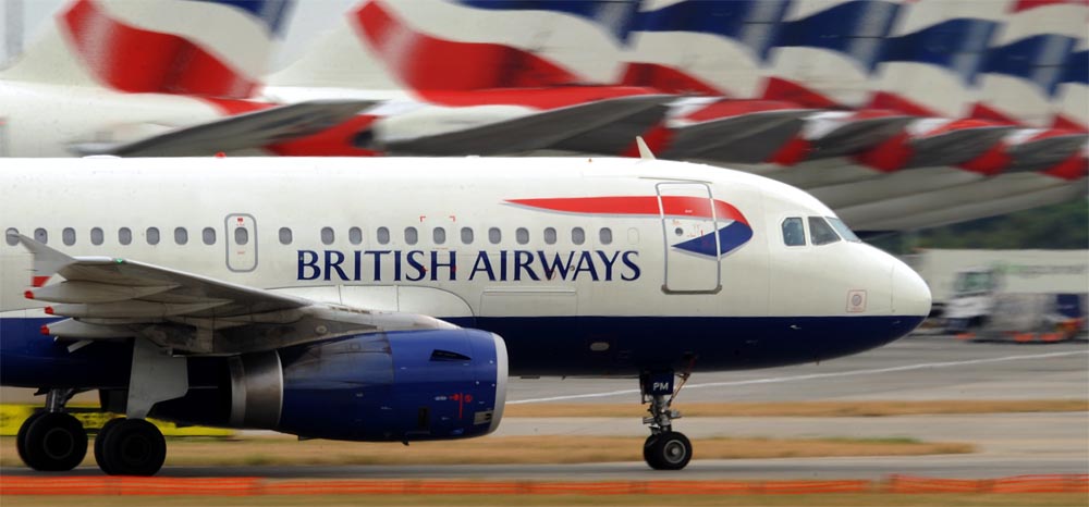 British Airways calls on AI experts improve operational efficiency