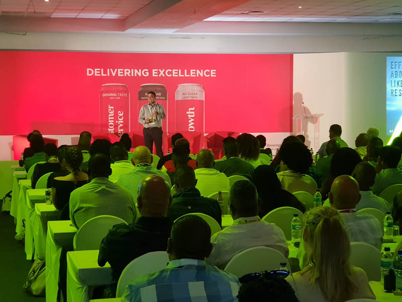 Coca-Cola Beverages SA to transition 106 distributors onto SAP