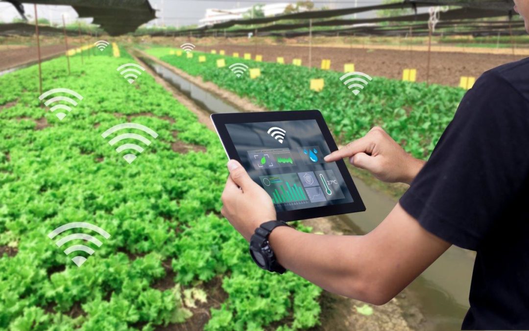 Agri-chemical companies gear up with tech for supply chain tracking