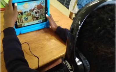 Technology lends a hand to special needs schools