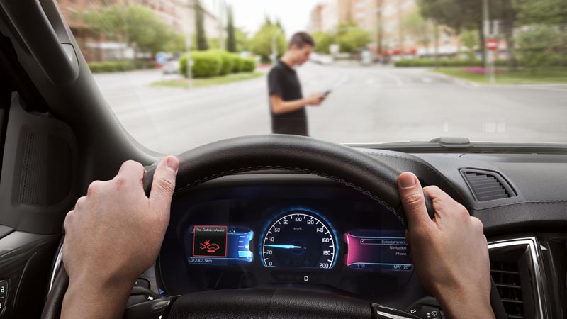 IoT unleashes vehicle safety tech at pace