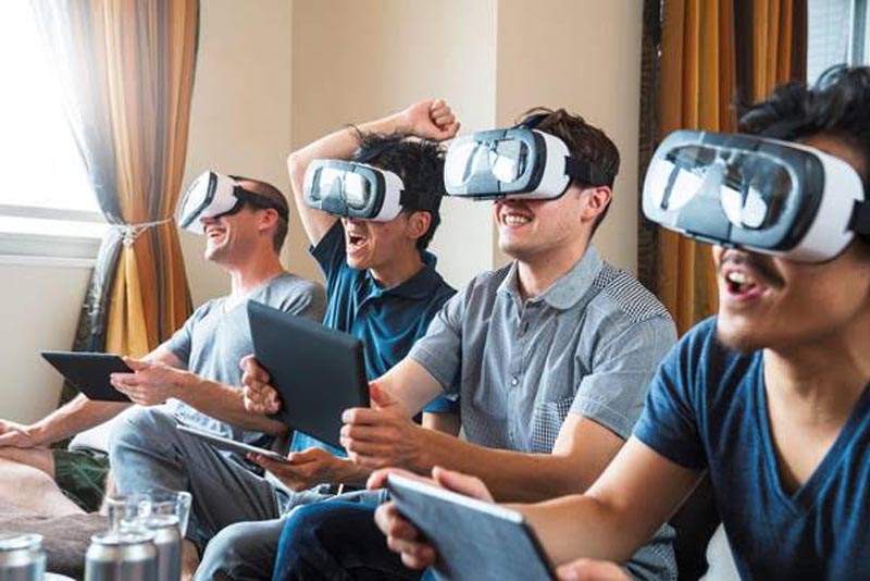 How VR will reshape your entertainment experience