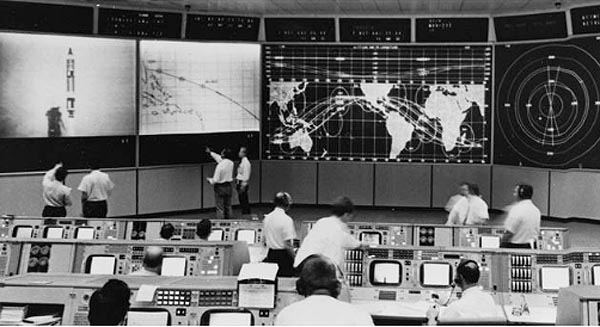 The surprising story of how Ford helped put a man on the moon