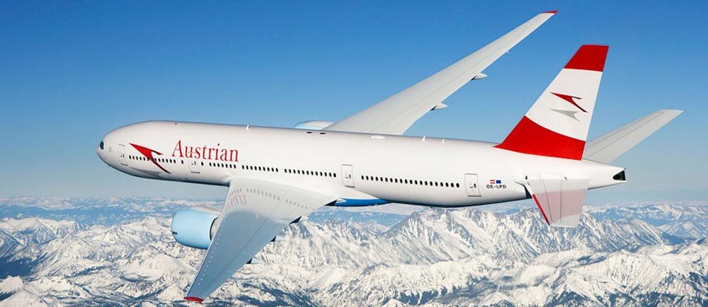 Austrian Airlines relies on drone technology for inspections